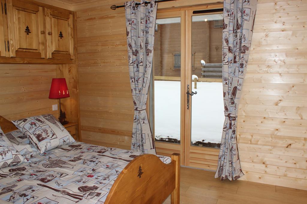 Le Chalet D'Ulysse Arâches Cameră foto