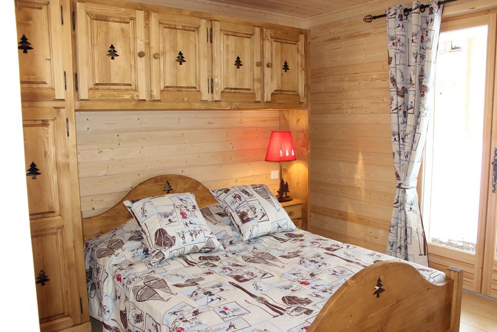 Le Chalet D'Ulysse Arâches Cameră foto