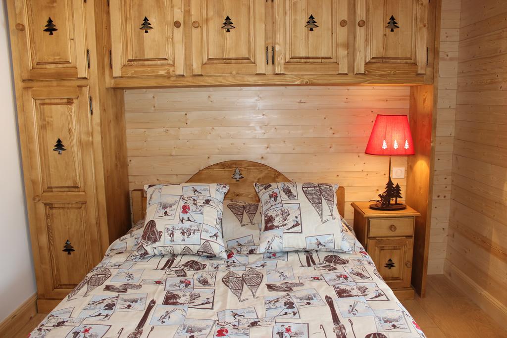 Le Chalet D'Ulysse Arâches Cameră foto