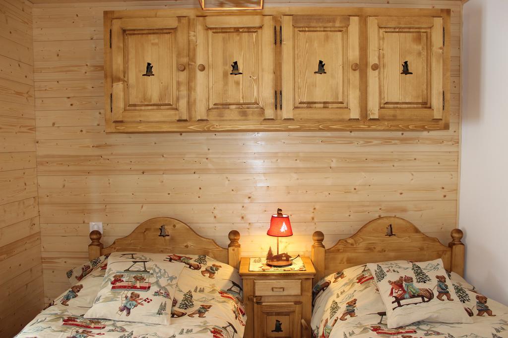 Le Chalet D'Ulysse Arâches Cameră foto