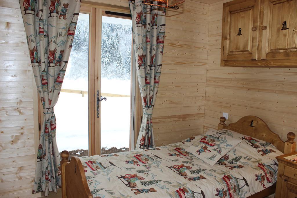 Le Chalet D'Ulysse Arâches Cameră foto