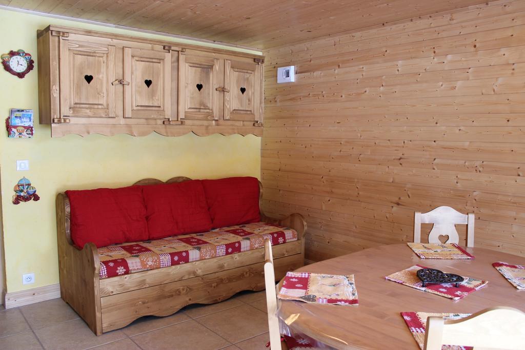 Le Chalet D'Ulysse Arâches Cameră foto
