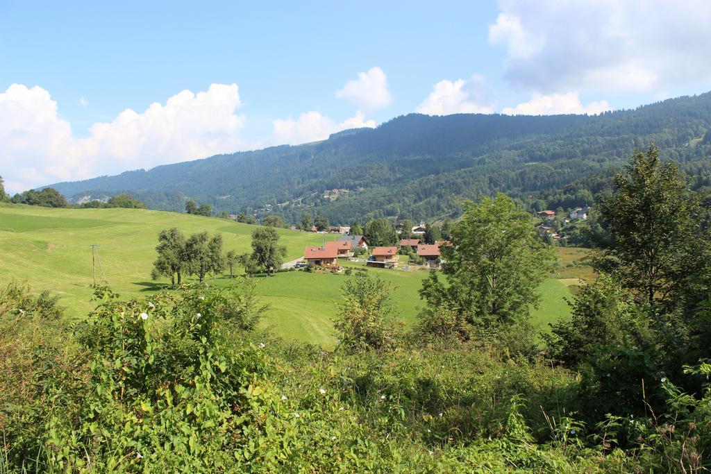 Le Chalet D'Ulysse Arâches Cameră foto