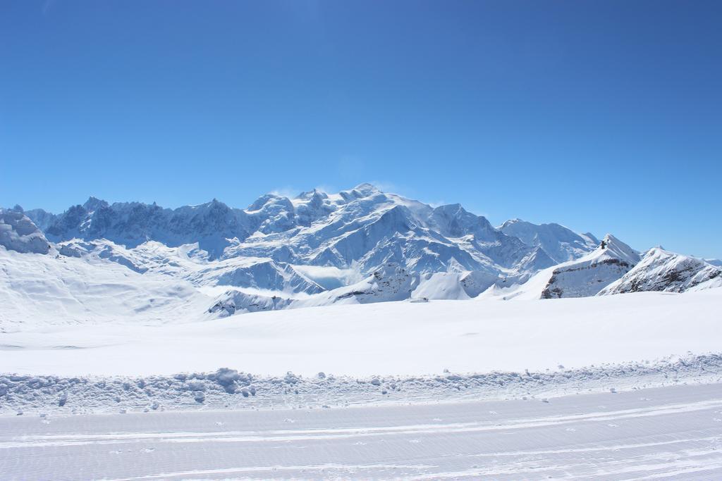 Le Chalet D'Ulysse Arâches Cameră foto