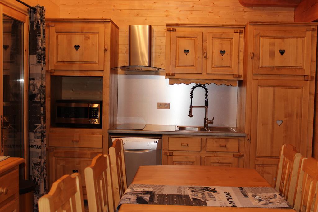 Le Chalet D'Ulysse Arâches Cameră foto