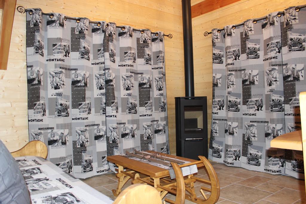 Le Chalet D'Ulysse Arâches Cameră foto