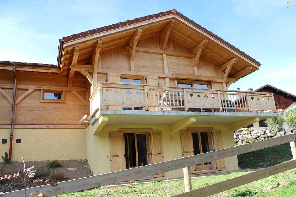 Le Chalet D'Ulysse Arâches Cameră foto