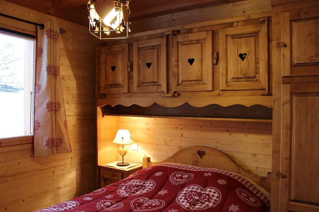 Le Chalet D'Ulysse Arâches Cameră foto