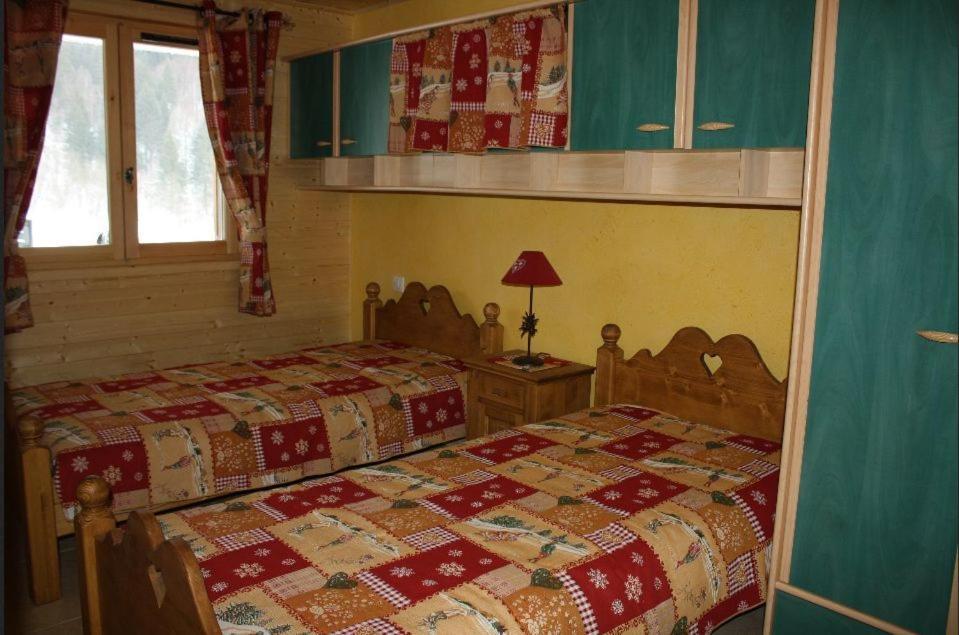 Le Chalet D'Ulysse Arâches Cameră foto