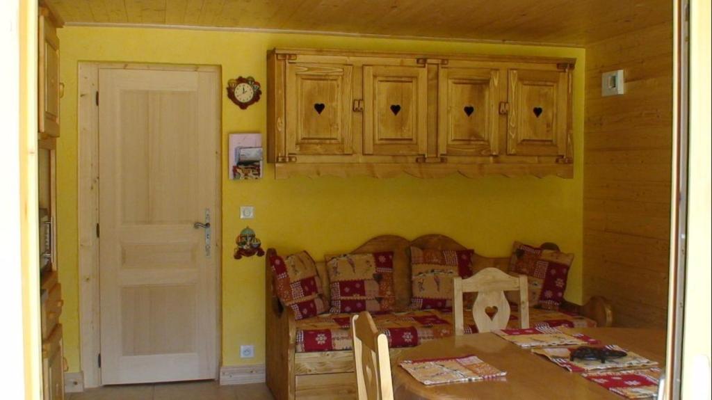 Le Chalet D'Ulysse Arâches Cameră foto