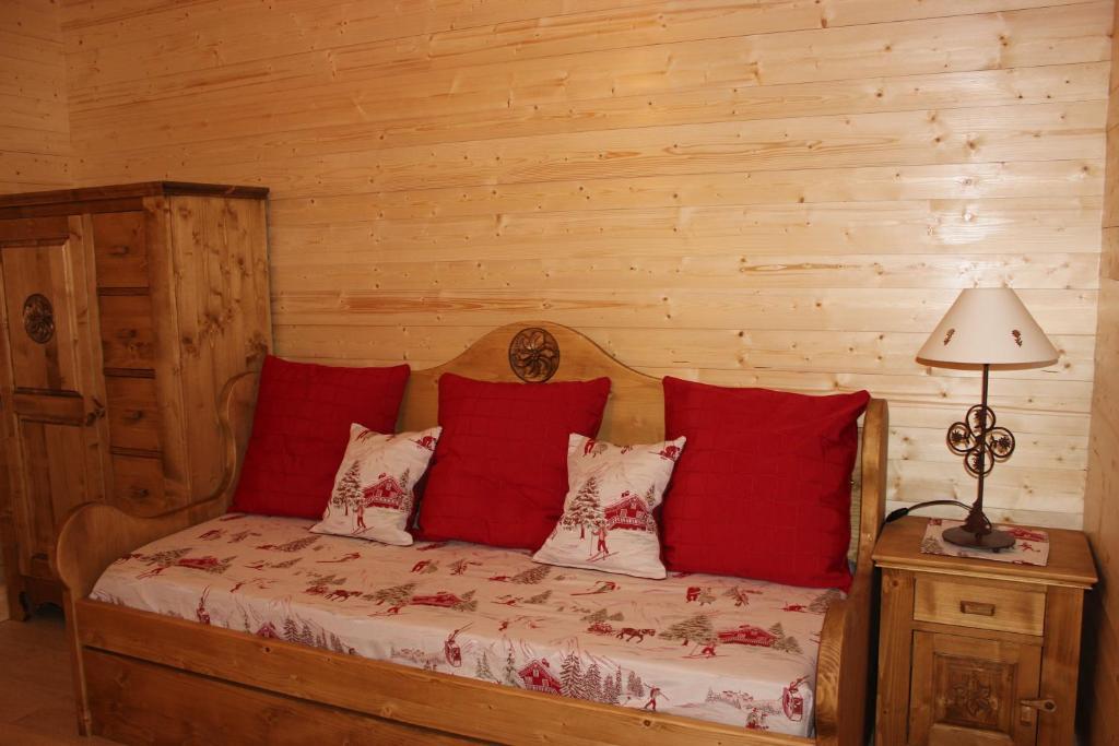 Le Chalet D'Ulysse Arâches Cameră foto